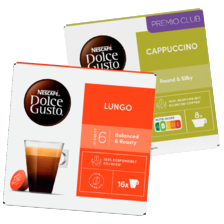Nescafé dolce gusto